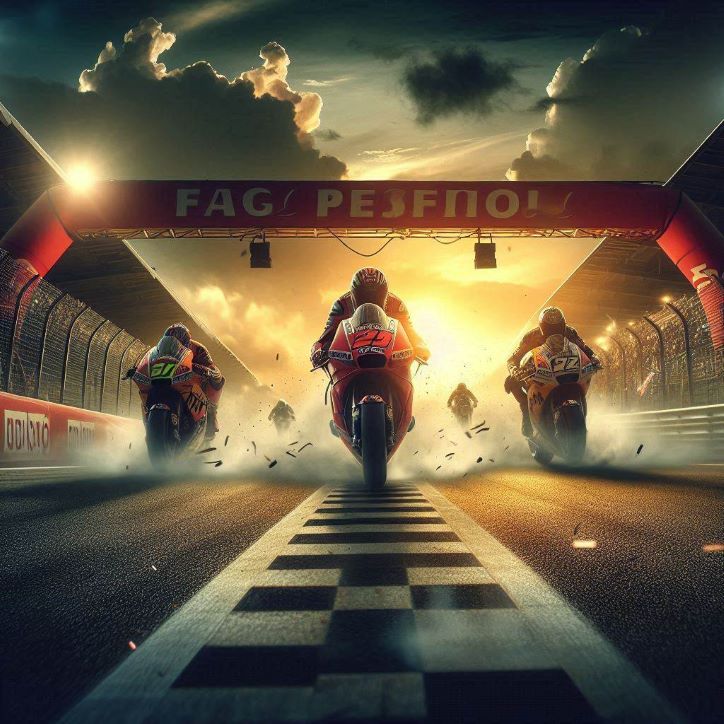 motogp race