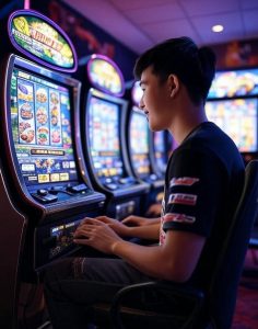 online slot games Malaysia