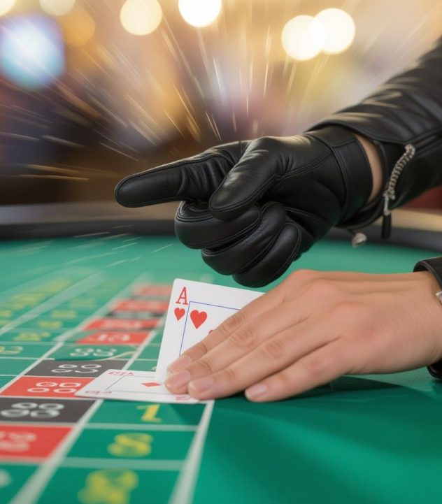 transitioning from motosport to roulette